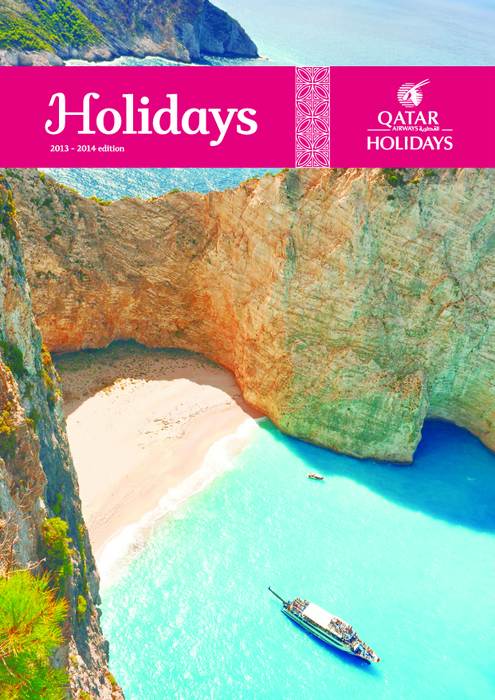 Qatar airways holidays