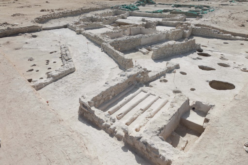 M59 - SF - Heritage sites Al Zubarah