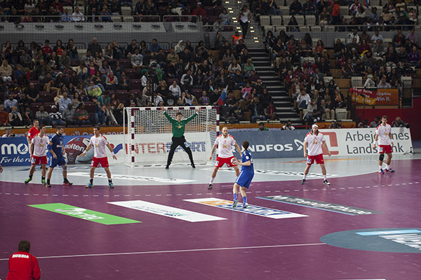 IHF Handball 2015
