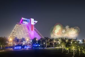 Qatar National Day at Sheraton Grand Doha