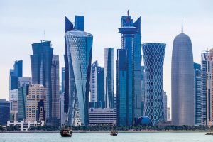 Doha Qatar Corniche Qatar
