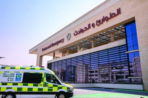 Emergency and Additional Services at Hamad Medical Corporation