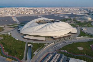 200822_Al Janoub Stadium Aerials
