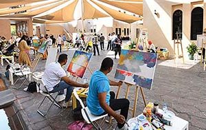 live-paintin-qiaf-2019-edition