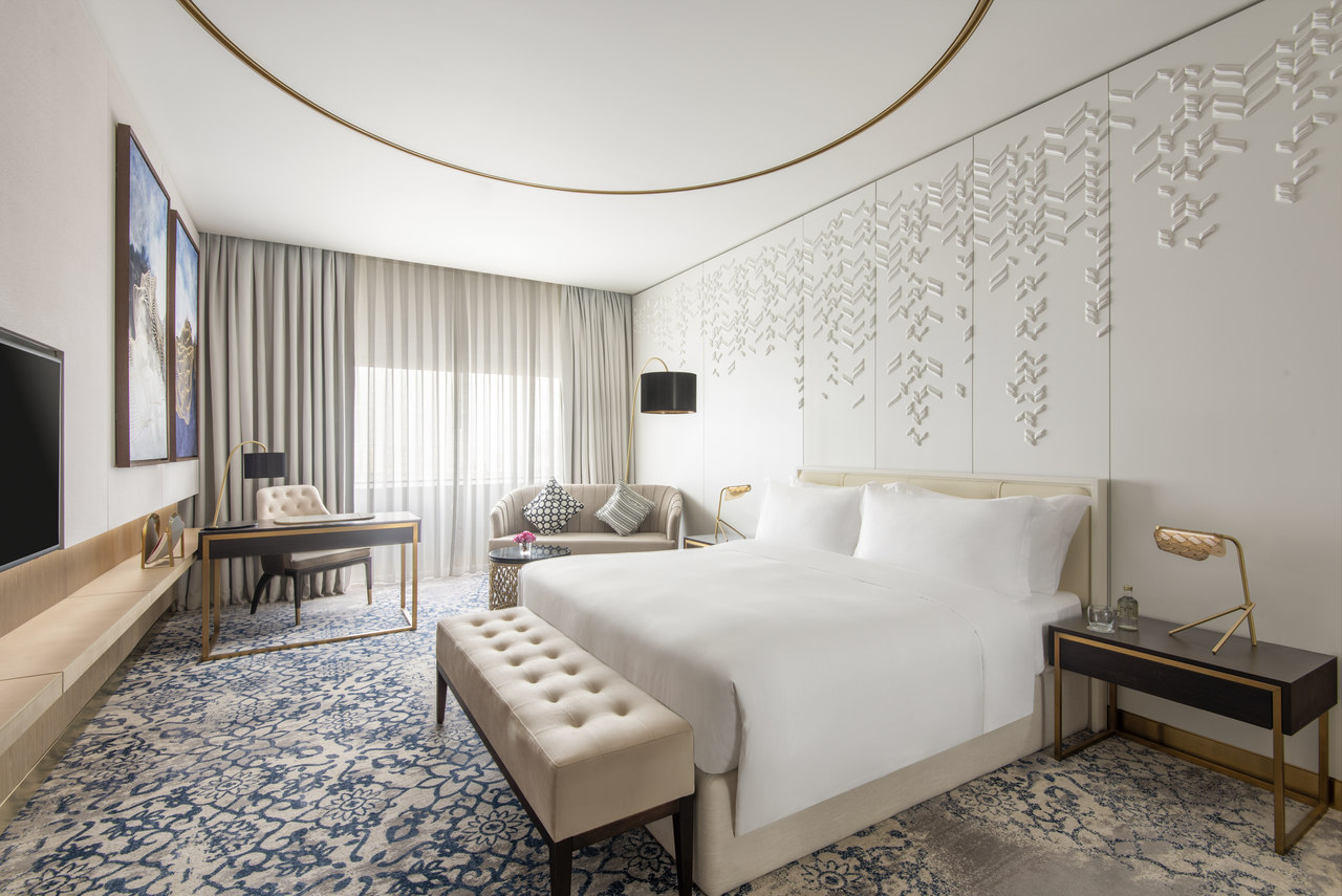 Steigenberger Hotel Doha Room