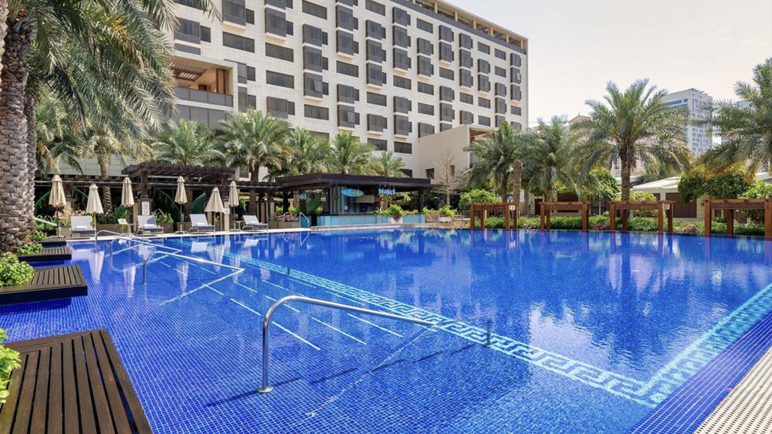 The Westin Doha: A Tranquil Staycation Oasis this Summer - Marhaba Qatar