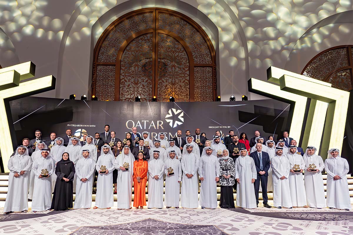 Here’s the Full List of Winners for the Qatar Tourism Awards 2024